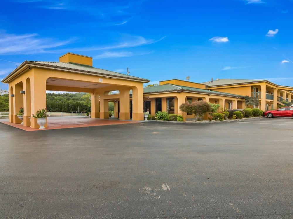Quality Inn Дендрідж Екстер'єр фото
