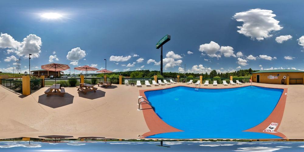 Quality Inn Дендрідж Екстер'єр фото