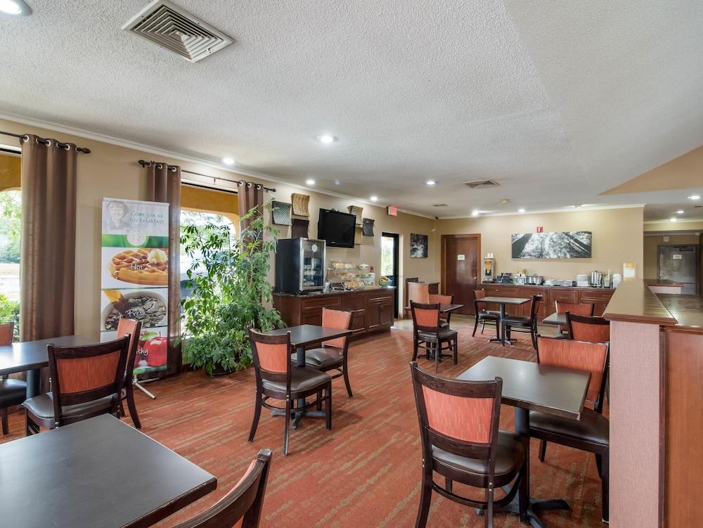 Quality Inn Дендрідж Екстер'єр фото