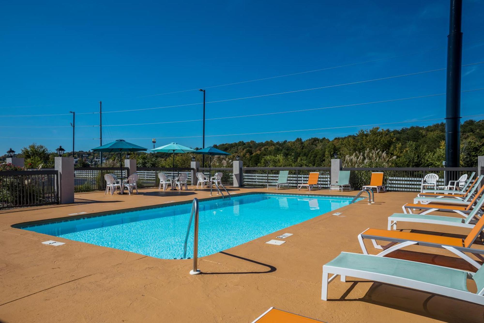 Quality Inn Дендрідж Екстер'єр фото
