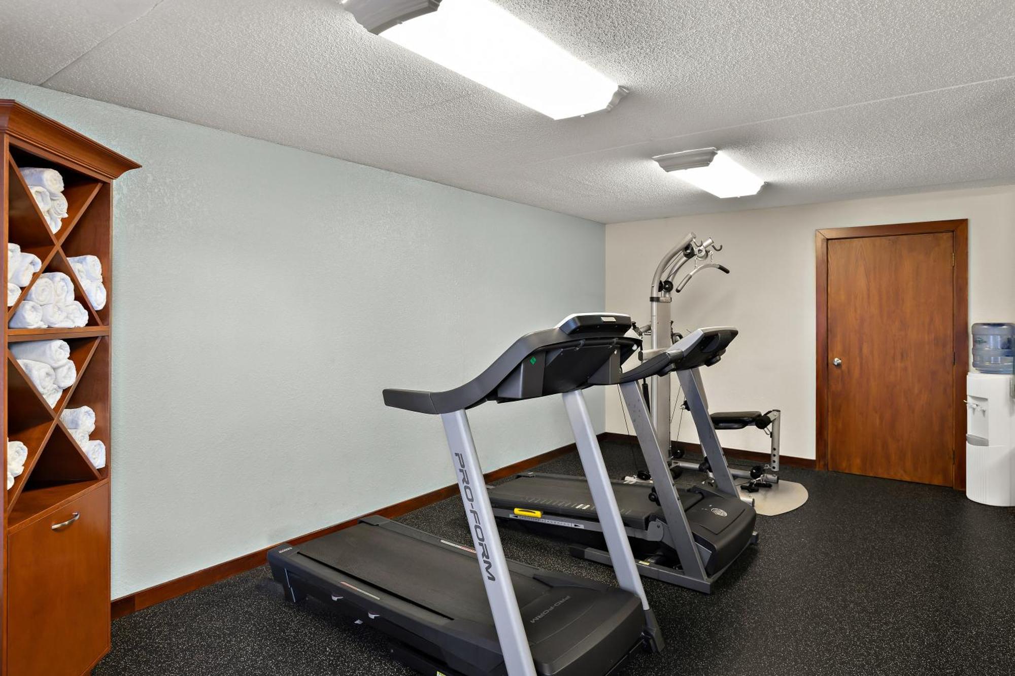Quality Inn Дендрідж Екстер'єр фото