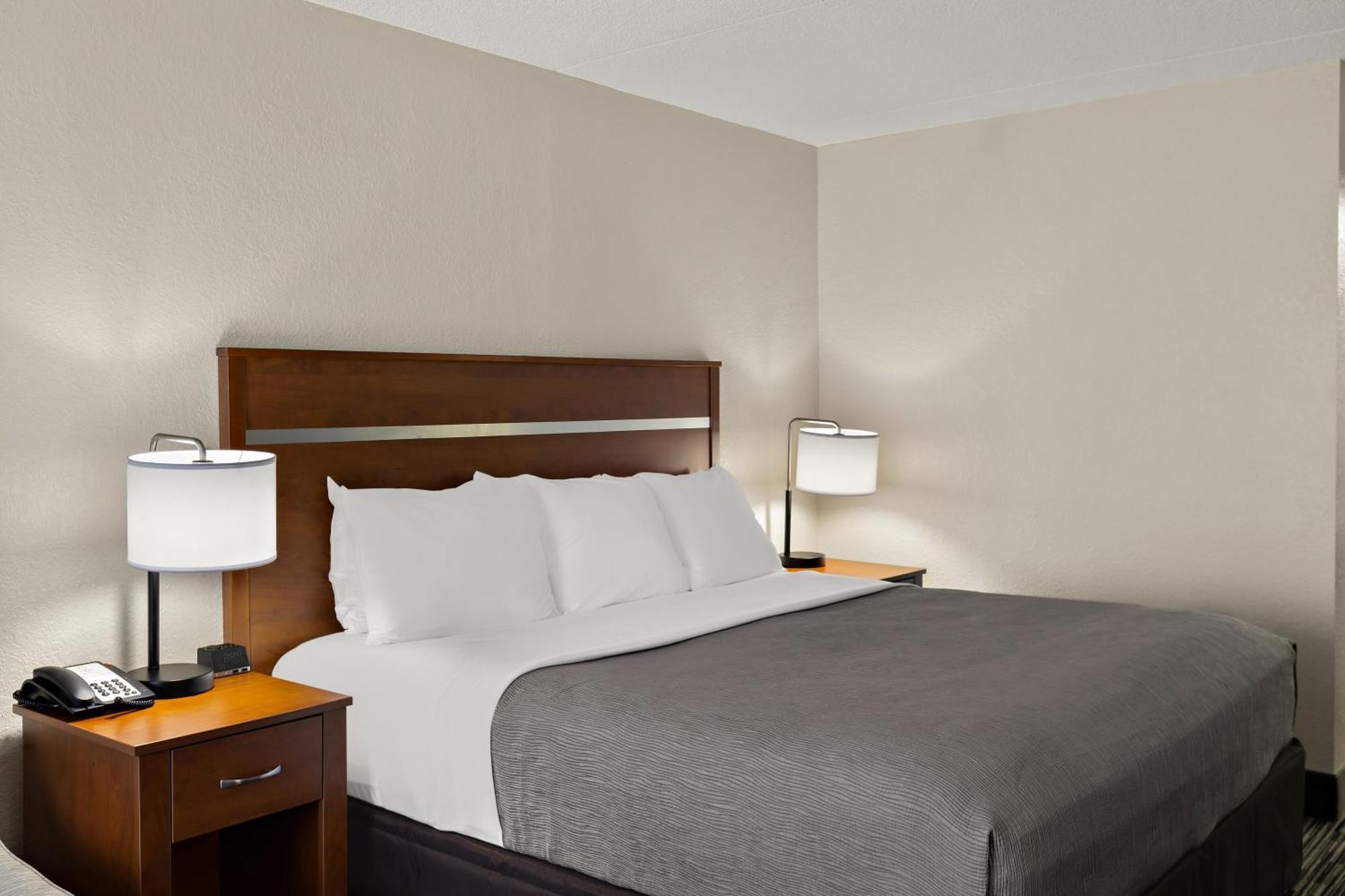 Quality Inn Дендрідж Екстер'єр фото