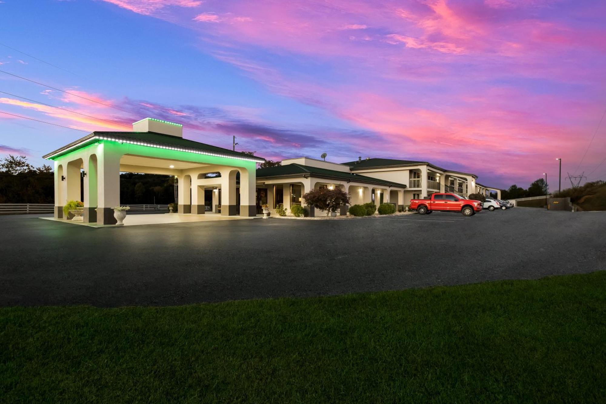 Quality Inn Дендрідж Екстер'єр фото