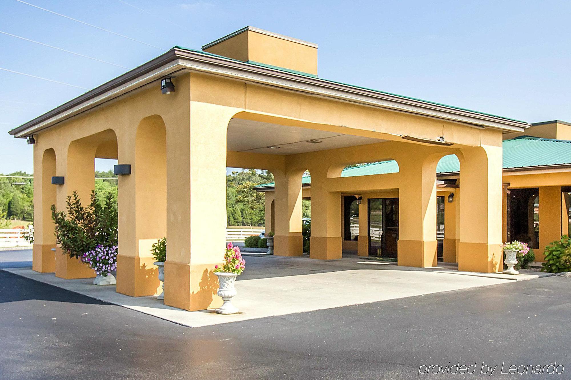 Quality Inn Дендрідж Екстер'єр фото