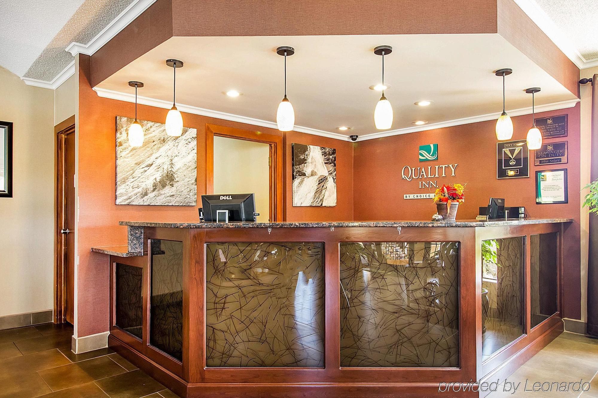 Quality Inn Дендрідж Екстер'єр фото