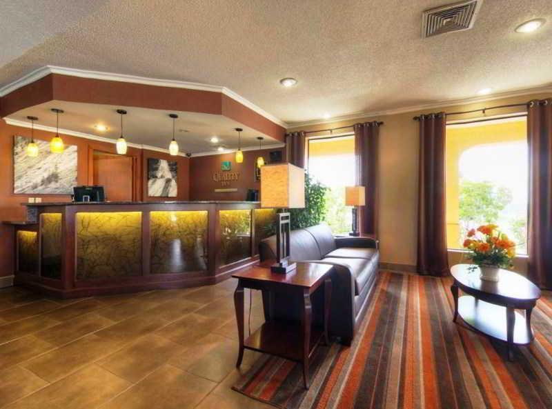 Quality Inn Дендрідж Екстер'єр фото
