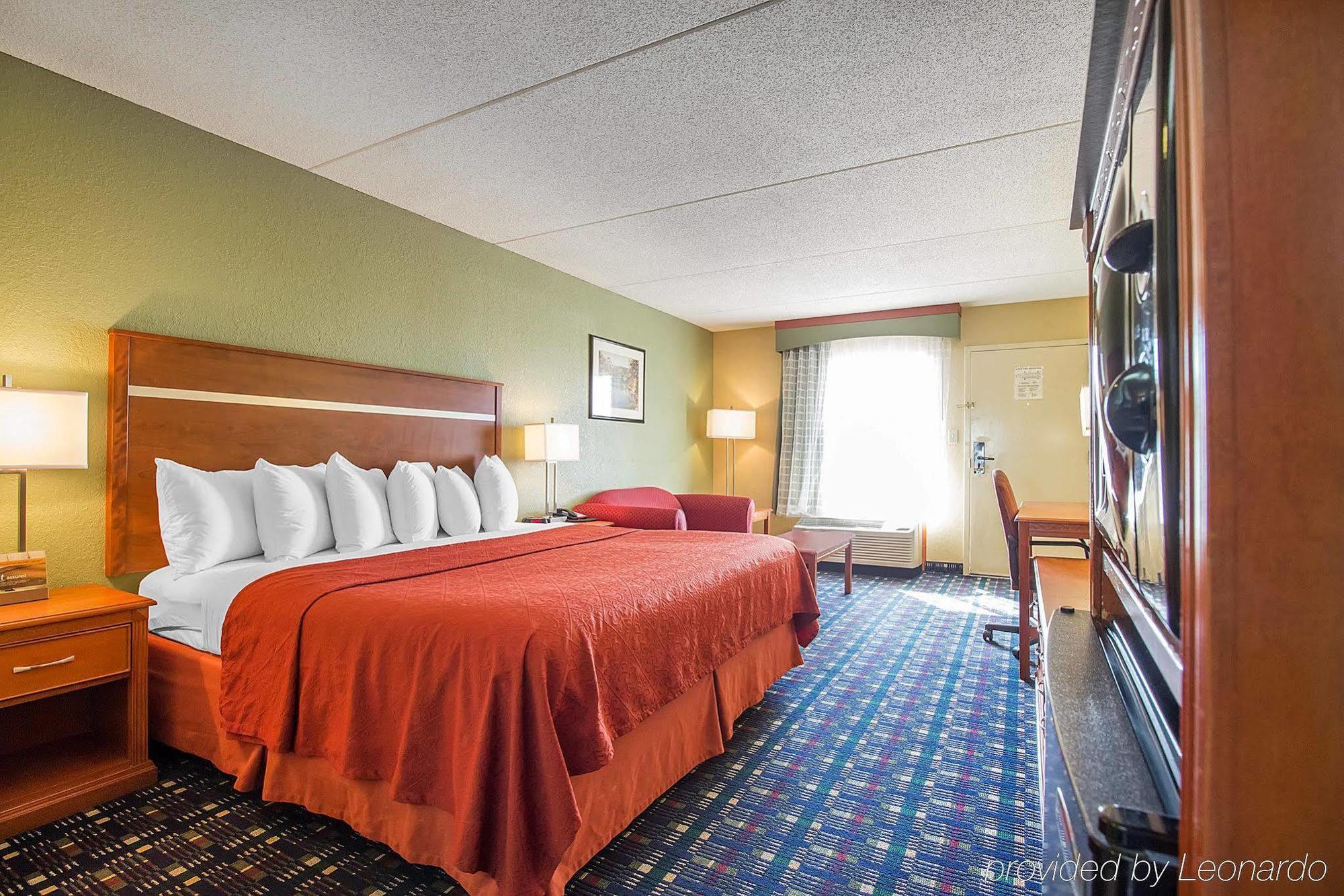 Quality Inn Дендрідж Екстер'єр фото
