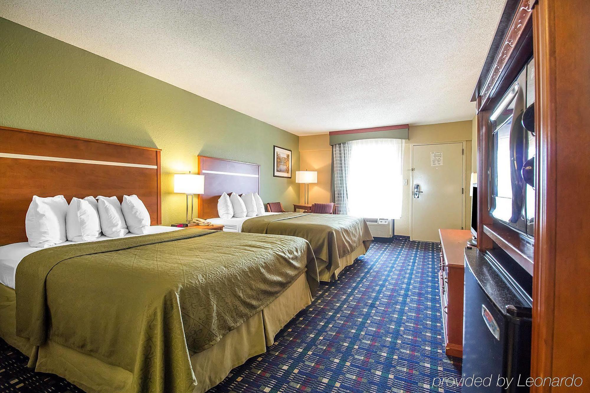 Quality Inn Дендрідж Екстер'єр фото