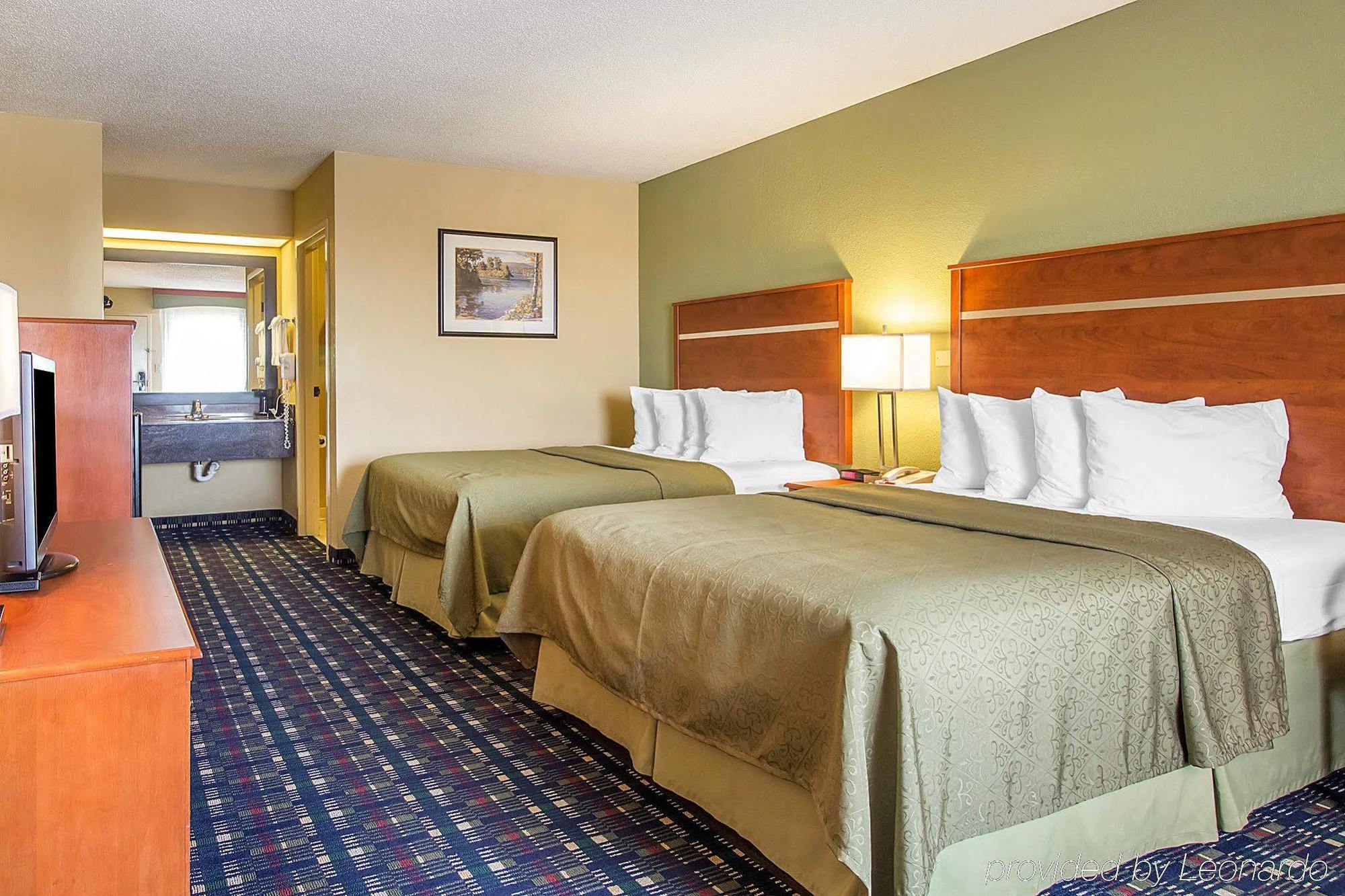 Quality Inn Дендрідж Екстер'єр фото