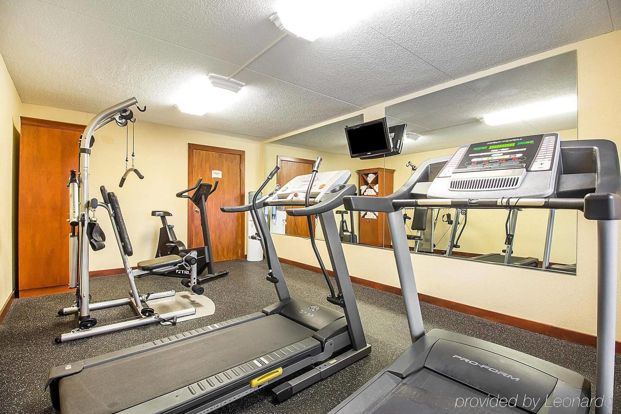 Quality Inn Дендрідж Екстер'єр фото