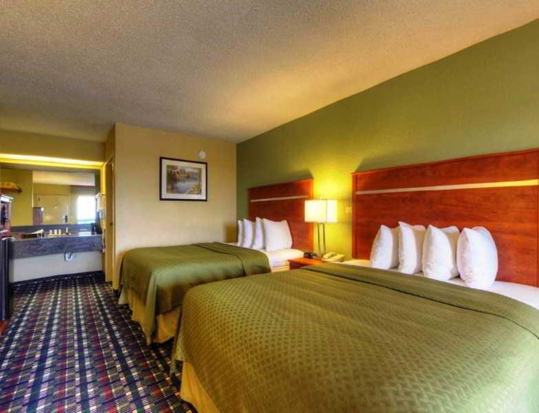 Quality Inn Дендрідж Екстер'єр фото